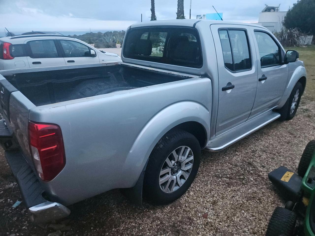 Nissan Navara 2.5 dCi 190CV 4 porte Double Cab Sport