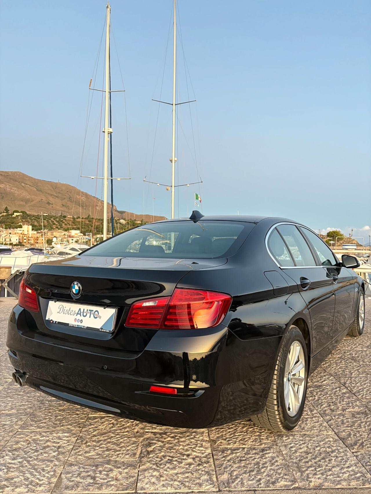 Bmw serie 5 F10 BERLINA UNICA PROPRIETARIA