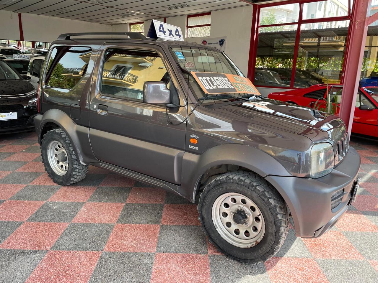 Suzuki Jimny 1.5 DDiS JLX