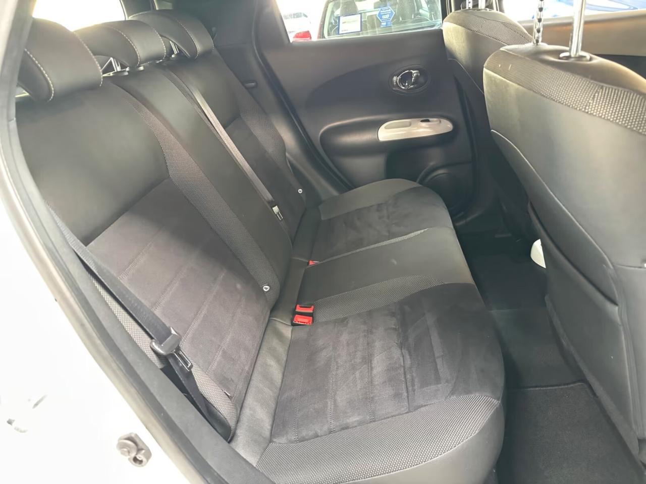 Nissan Juke 1.6 N-Connecta