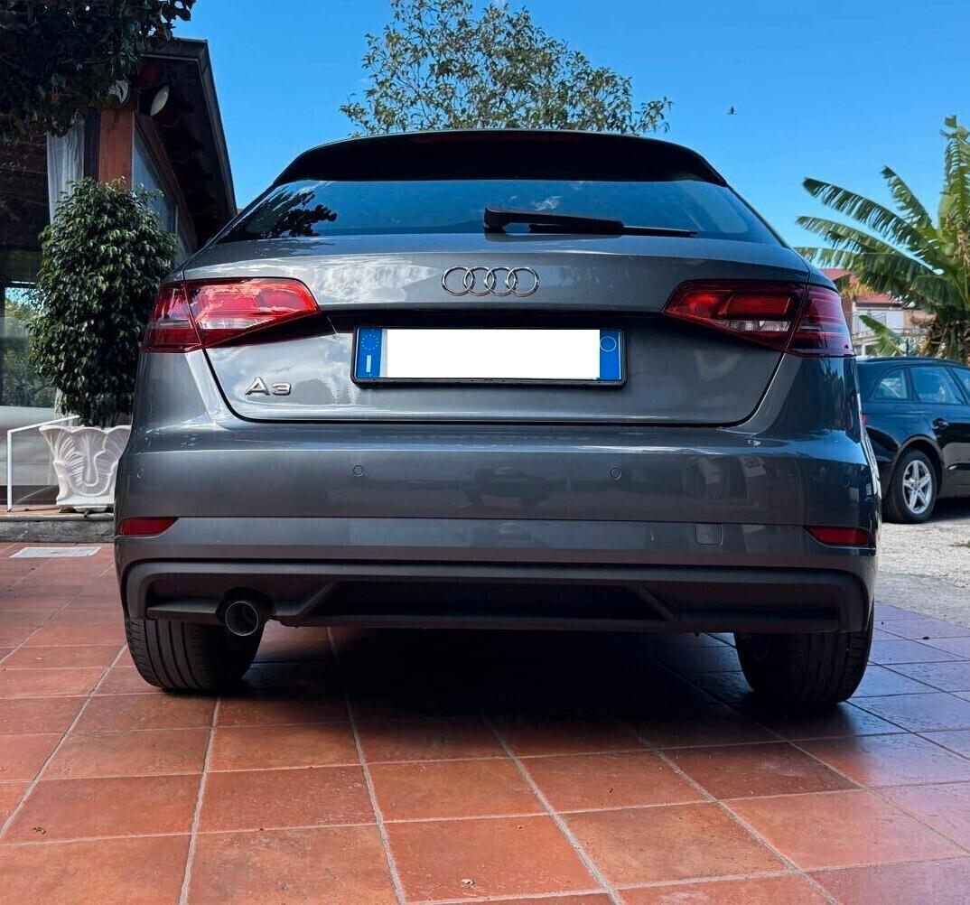 Audi A3 Sportback 30 TDI Business