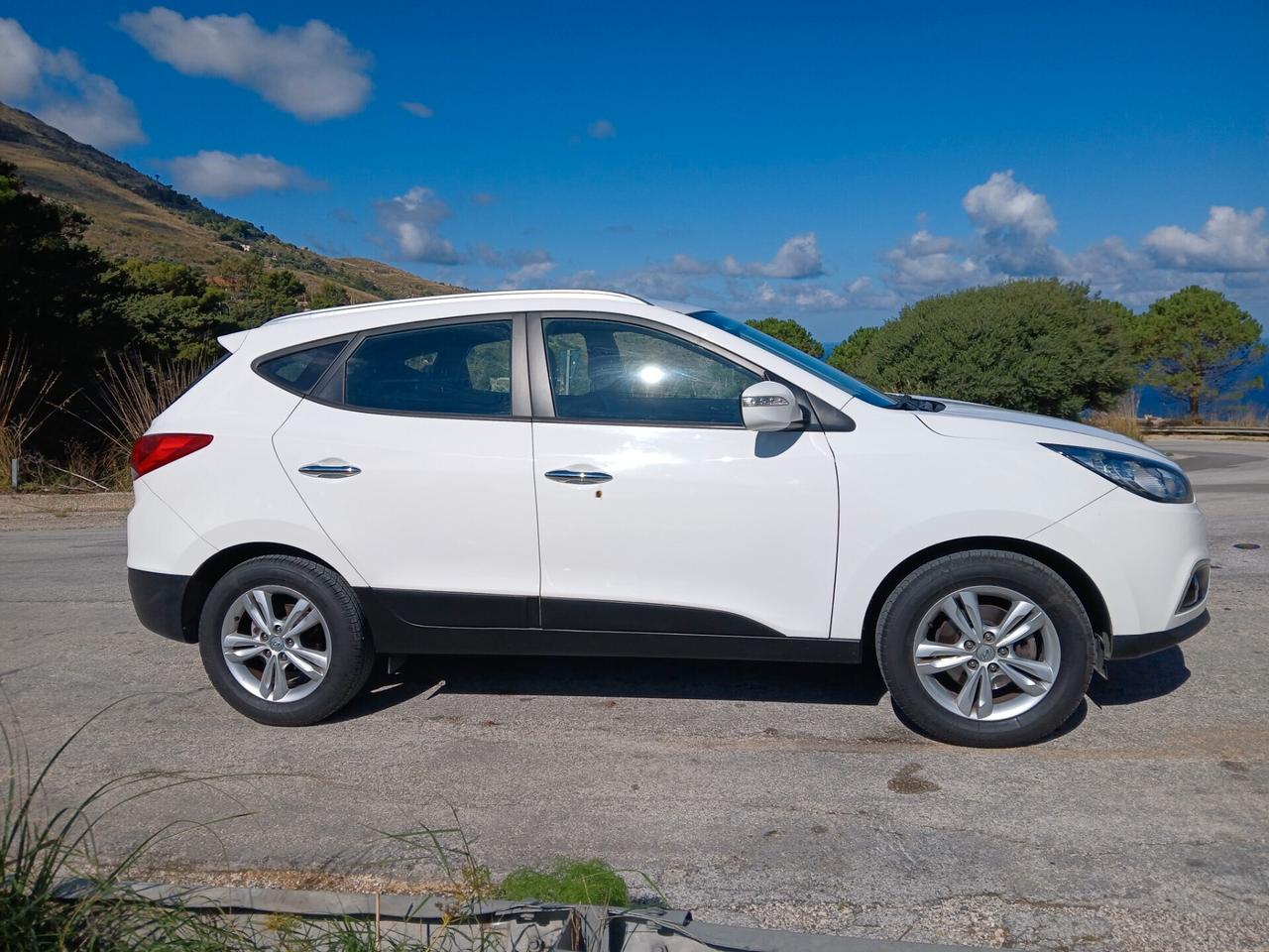 Hyundai IX 35 Diesel Style