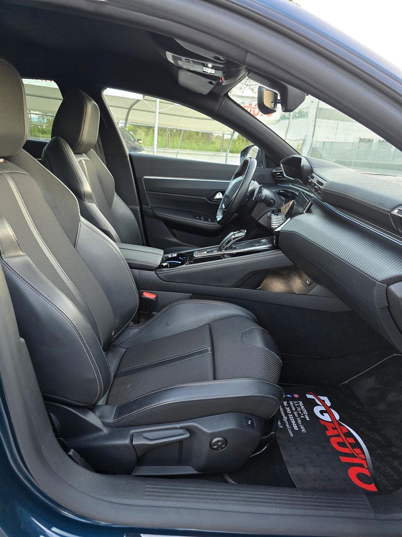 Peugeot 508 SW 1.5 bluehdi GT s&s 130cv eat8