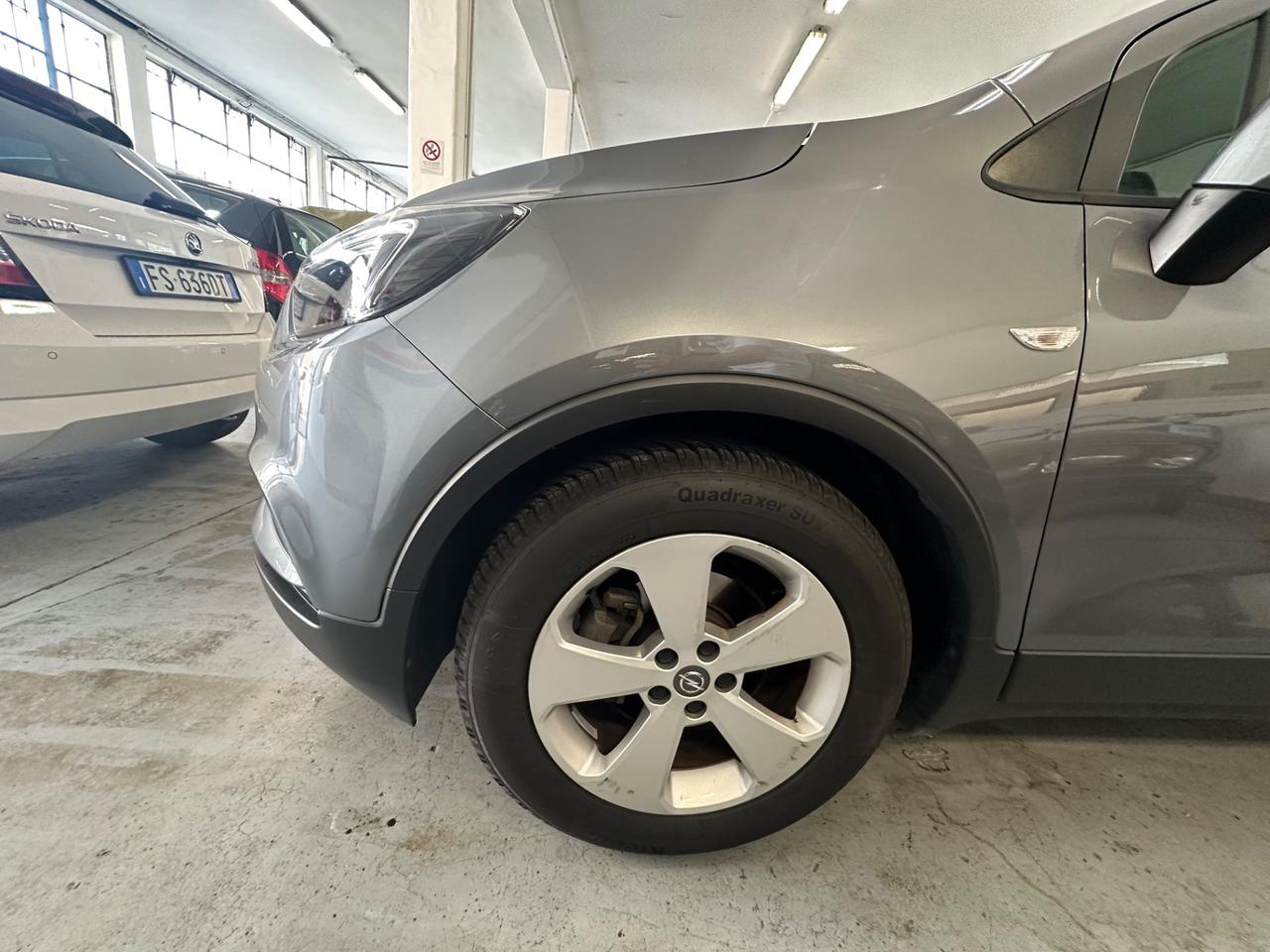 Opel Mokka X 1.4 Turbo Ecotec 120CV 4x2 Start&Stop Business