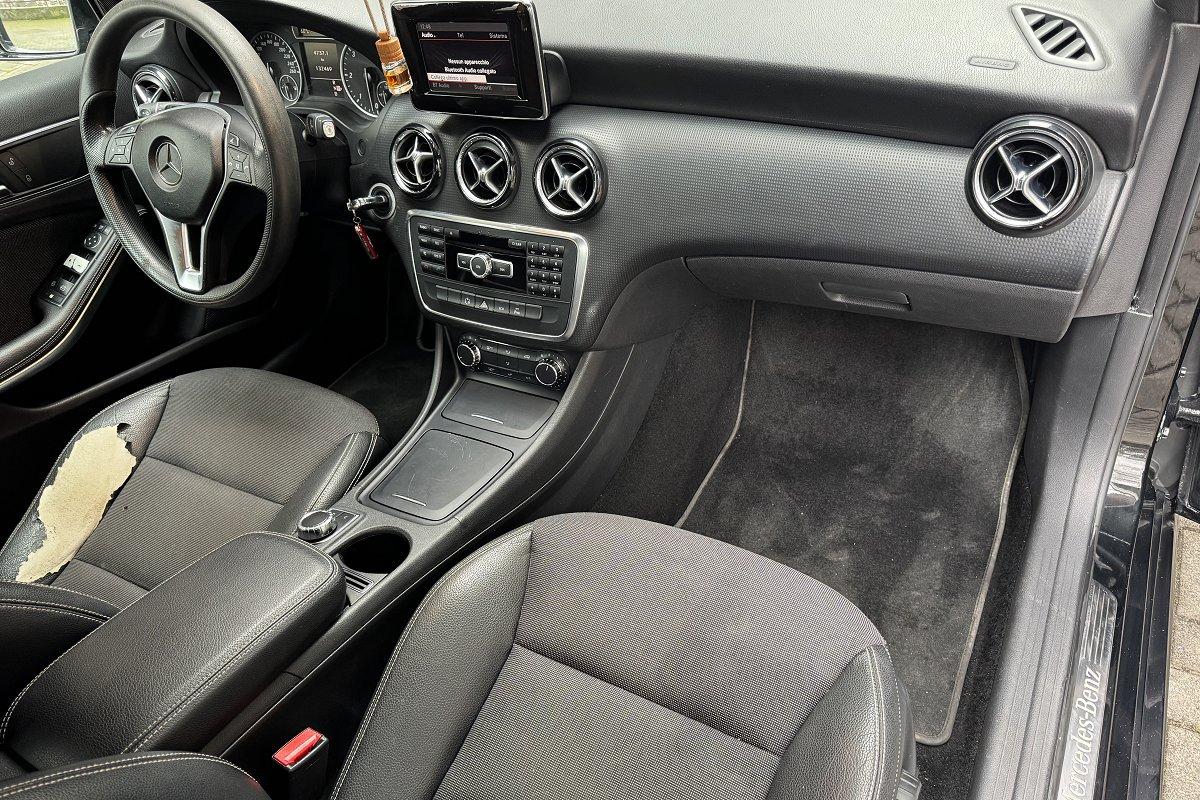 MERCEDES A 180 CDI BlueEFFICIENCY Automatic Executive