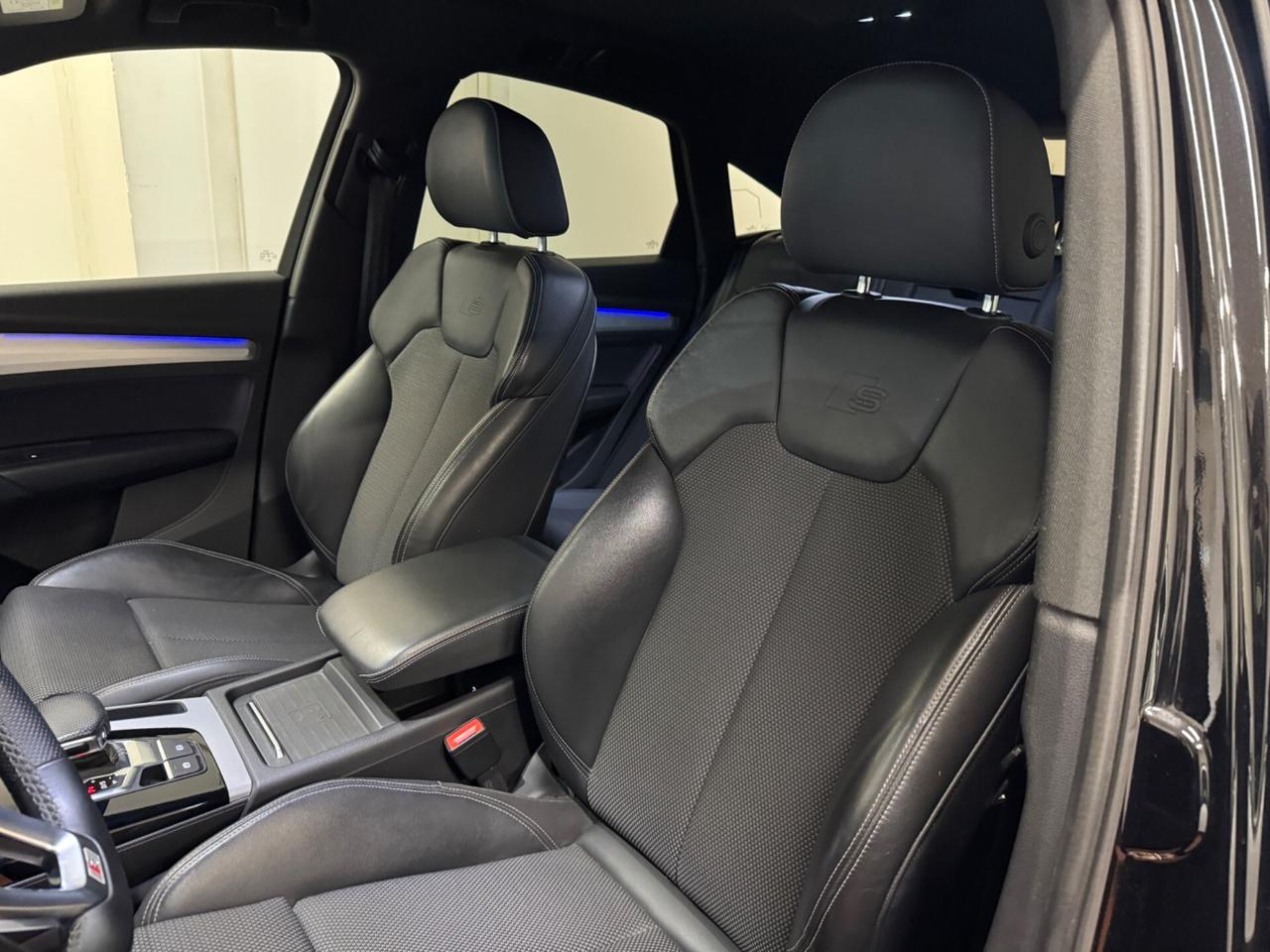 AUDI Q5 SPB 40 TDI QUATTRO S TRONIC S LINE EDITION