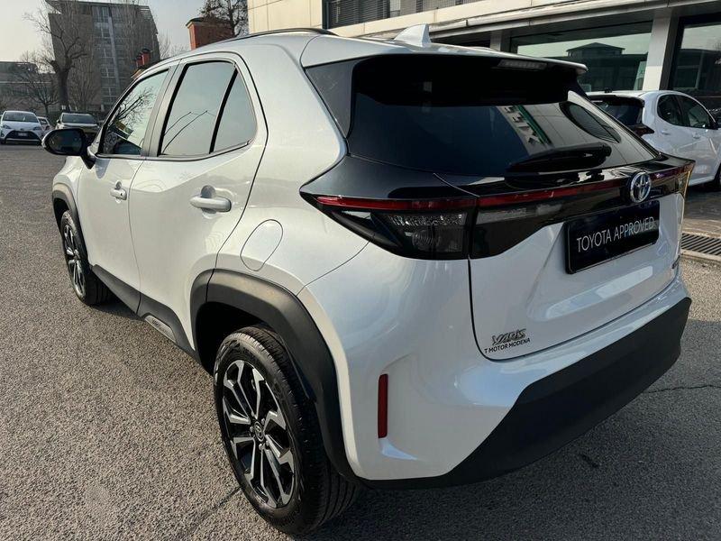 Toyota Yaris Cross 1.5H (116 CV) E-CVT Trend