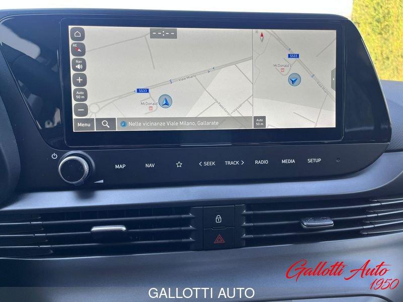 Hyundai i20 1.0 T-GDI 100cv ConnectLine