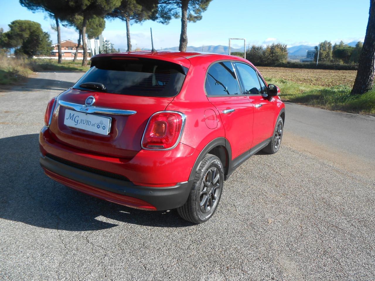 Fiat 500X 1.3 MultiJet 95 CV Lounge