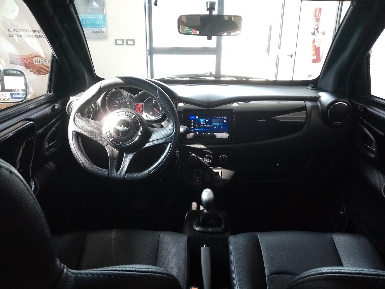 Chatenet CH46 GT MINICAR con CLIMATIZZATORE del 2021 Toscana Italia