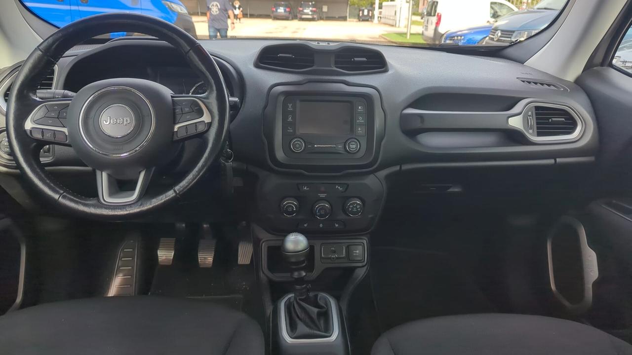 Jeep Renegade 1.0 T3 Longitude
