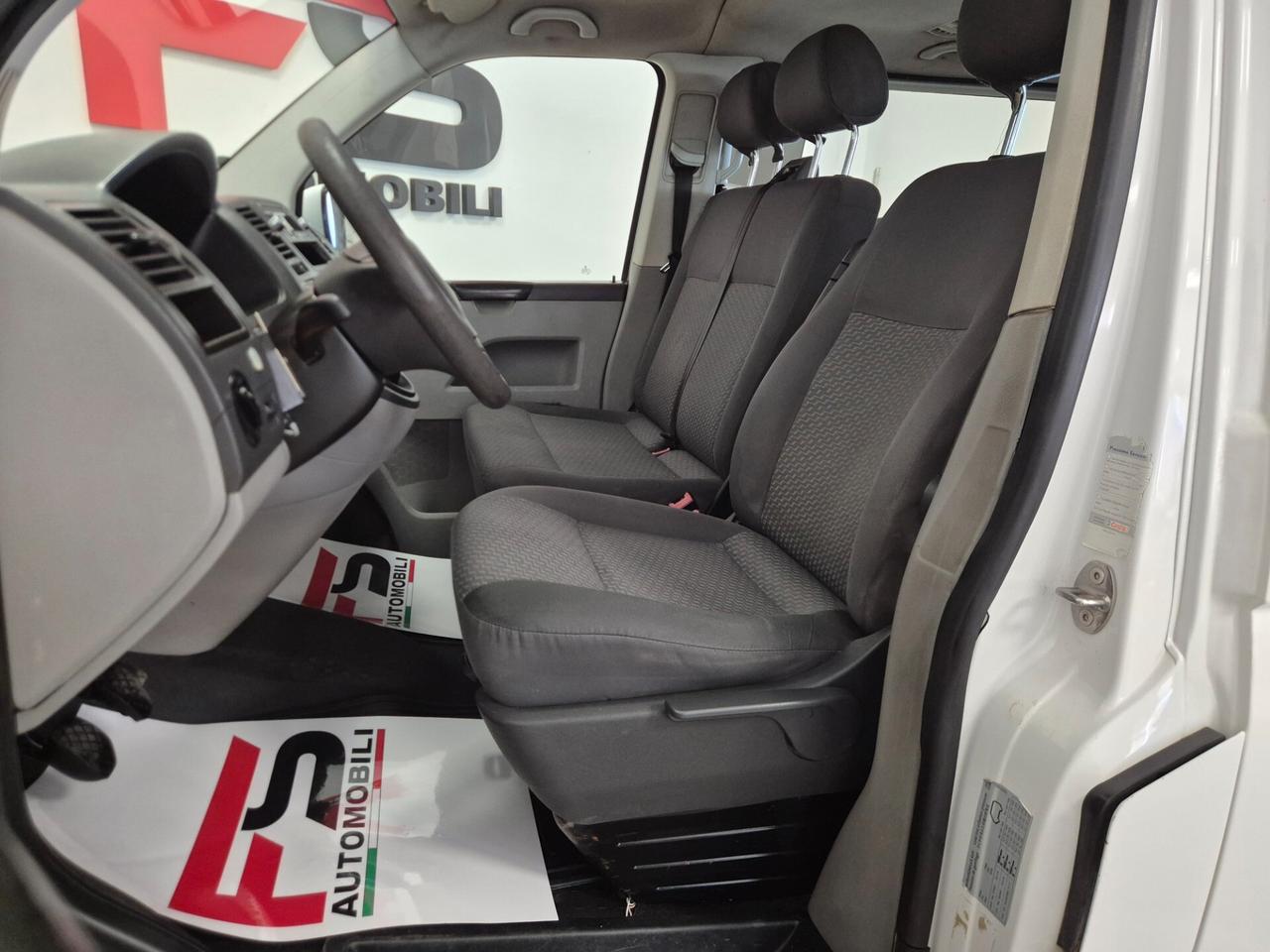 Volkswagen Transporter Caravelle 2.0 TDI 140CV 4 Motion PL Trendline