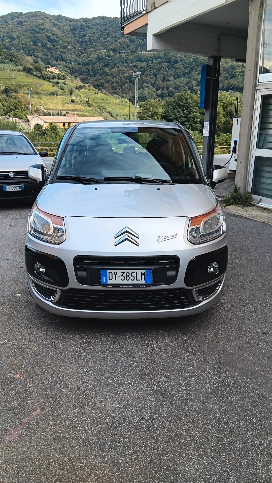 Citroen C3 Picasso 1.4 VTi 95 Exclusive Style