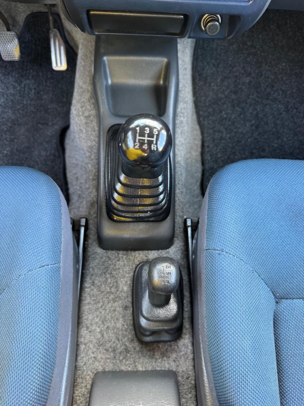 Suzuki Jimny Special GANCIO TRAINO