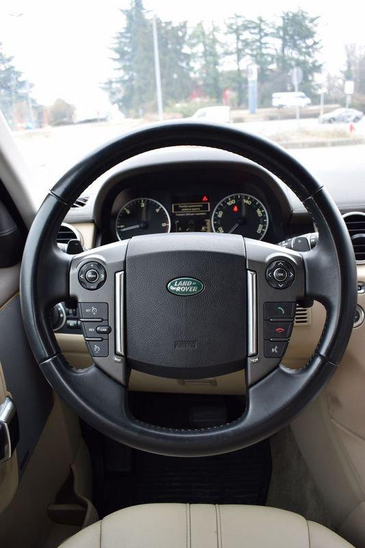 Land Rover Discovery 4 Discovery 4 3.0 TDV6 211CV HSE IVA ESPOSTA