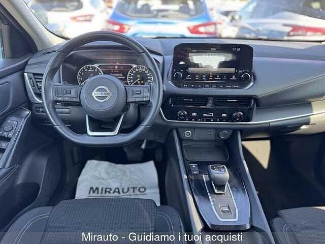 Nissan Qashqai MHEV 158 CV Xtronic N-Connecta - VISIBILE IN VIA DI TORRESPACCATA 111