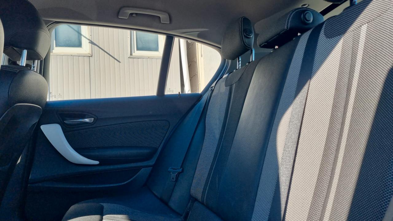 Bmw 116 116d 5p. Urban-116cv-85kw-DIESEL-EURO6-