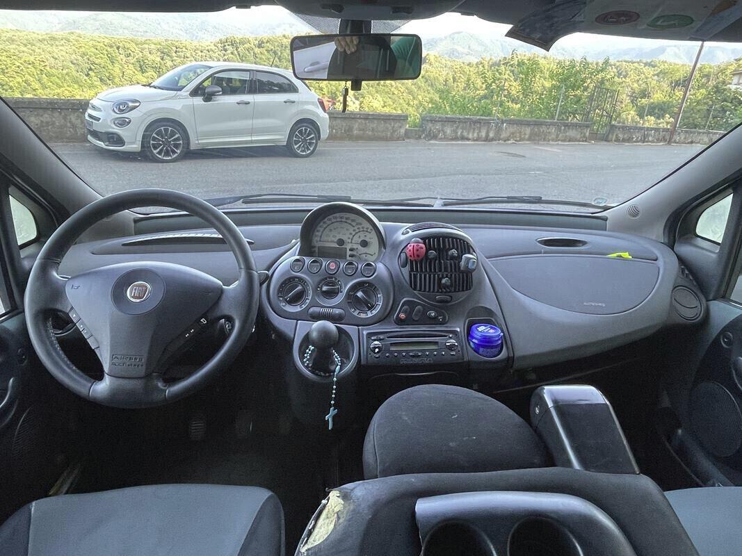 Fiat Multipla 1.9 MJT 120cv Emotion