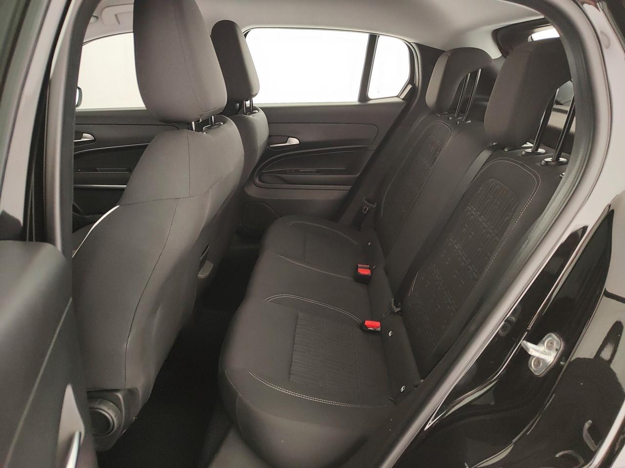 Fiat 600 Hybrid 145 CV DCT MHEV