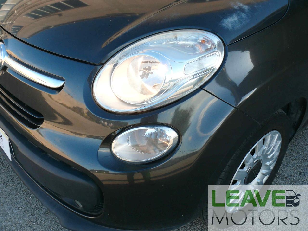 Fiat 500L 4 posti (N1) Autocarro (M1393)