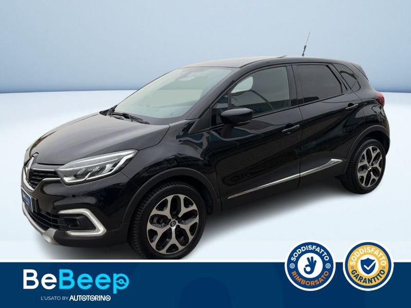 Renault Captur 1.5 DCI INTENS 90CV EDC