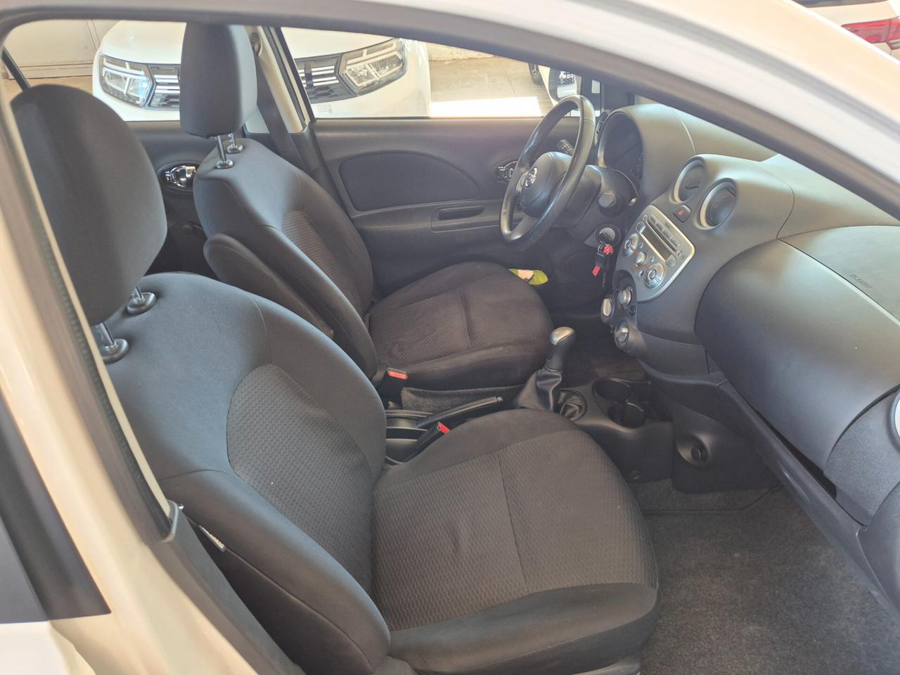 Nissan Micra 1.2 12V 5 porte Acenta