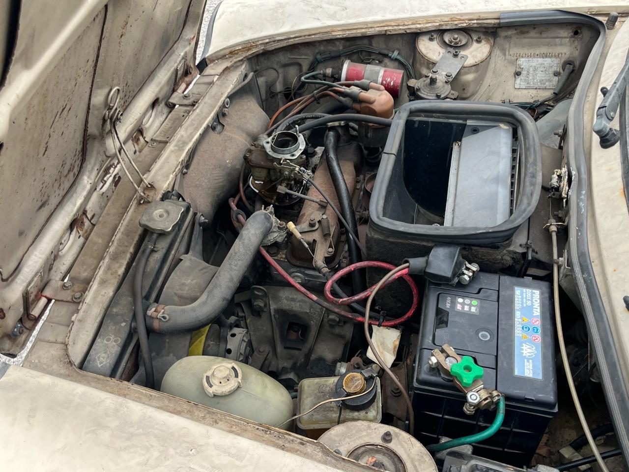 Autobianchi A 112 Elegant