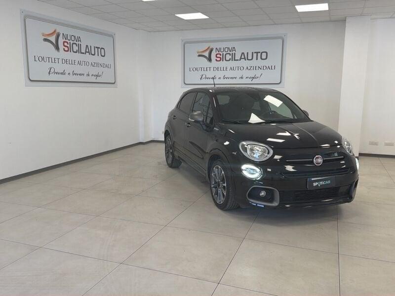 FIAT 500X 1.3 Mjet 95cv E6D Sport
