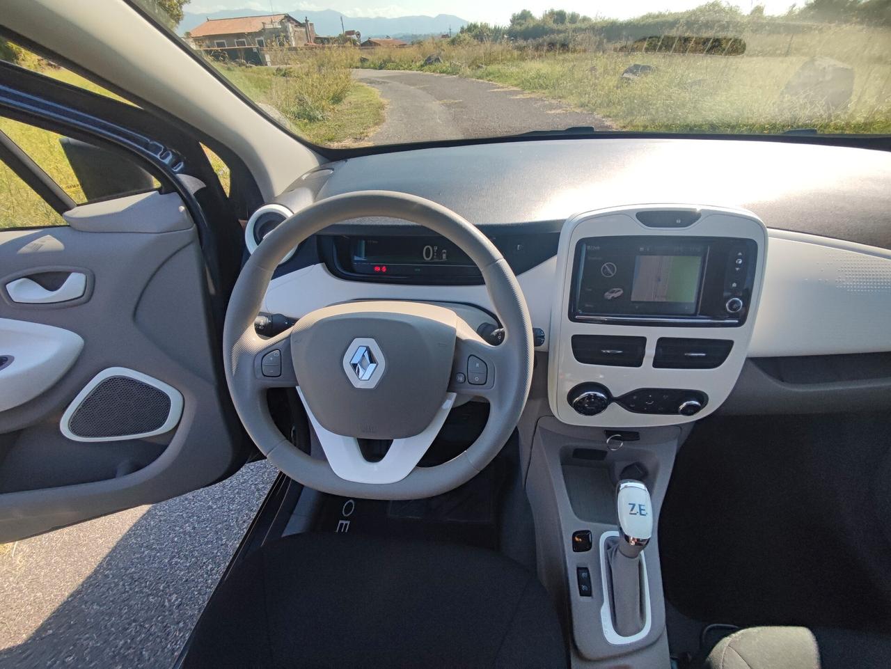 Renault ZOE Life R90 Flex