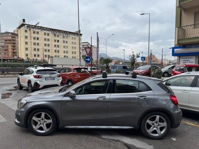 Mercedes-benz GLA 200 GLA 200 CDI Automatic Executive