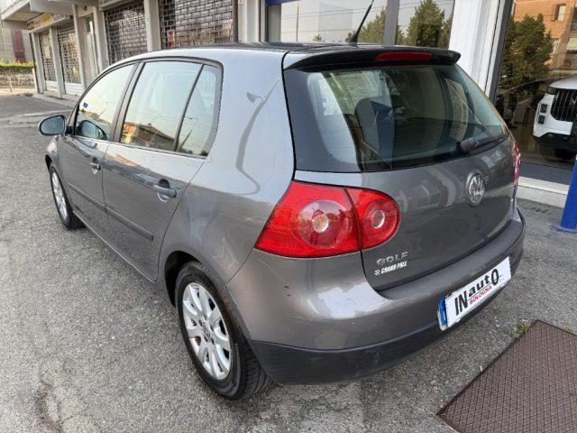 VOLKSWAGEN Golf 1.6 5p. Comfortline BiFuel G sport GPL