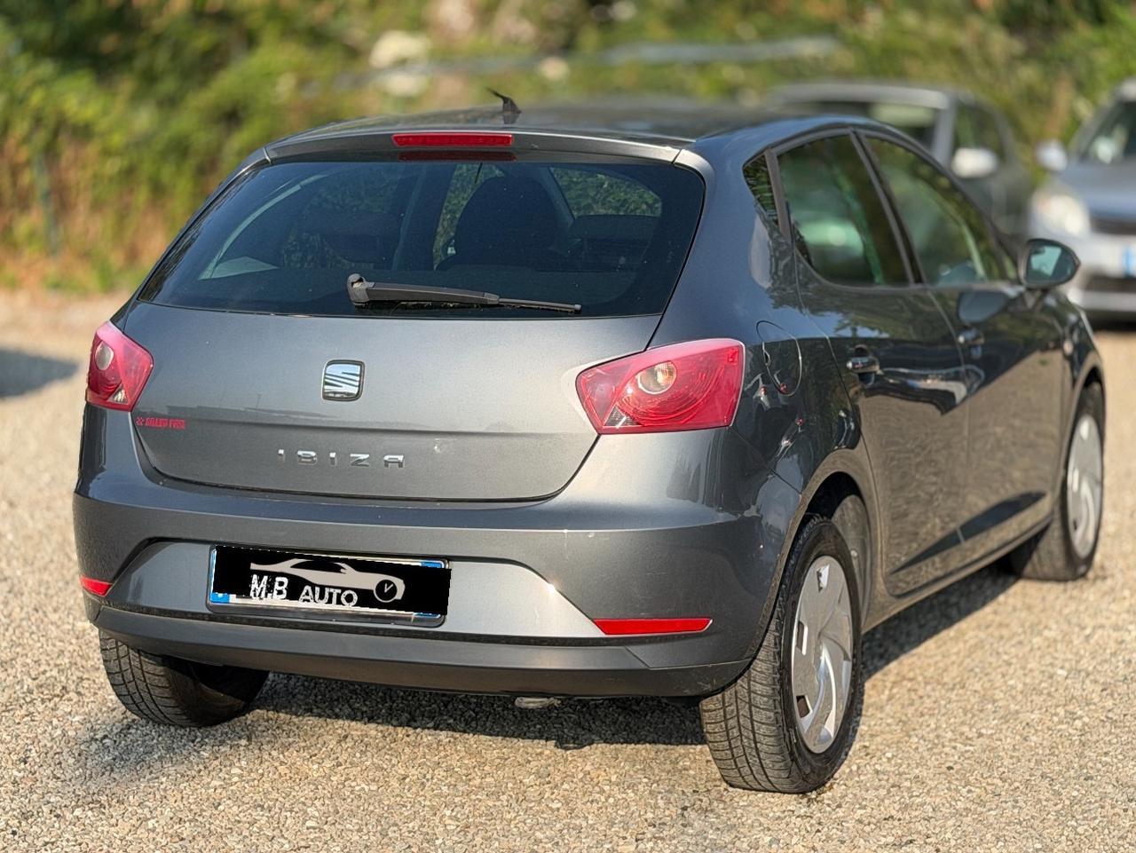 Seat Ibiza 1.2 TDI (170.000KM) EURO5B