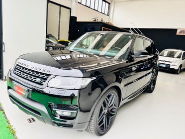 Land Rover Range Sport 3.0 TDV6 HSE Dynamic