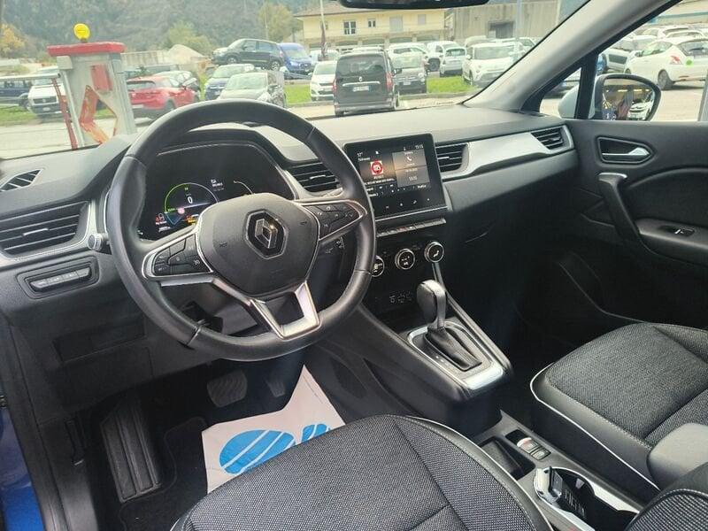 Renault Captur Captur Full Hybrid E-Tech 145 CV Intens