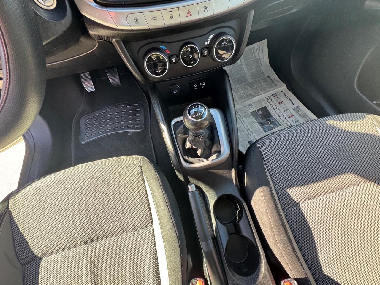 Fiat Tipo 1.4 4 porte Opening Edition