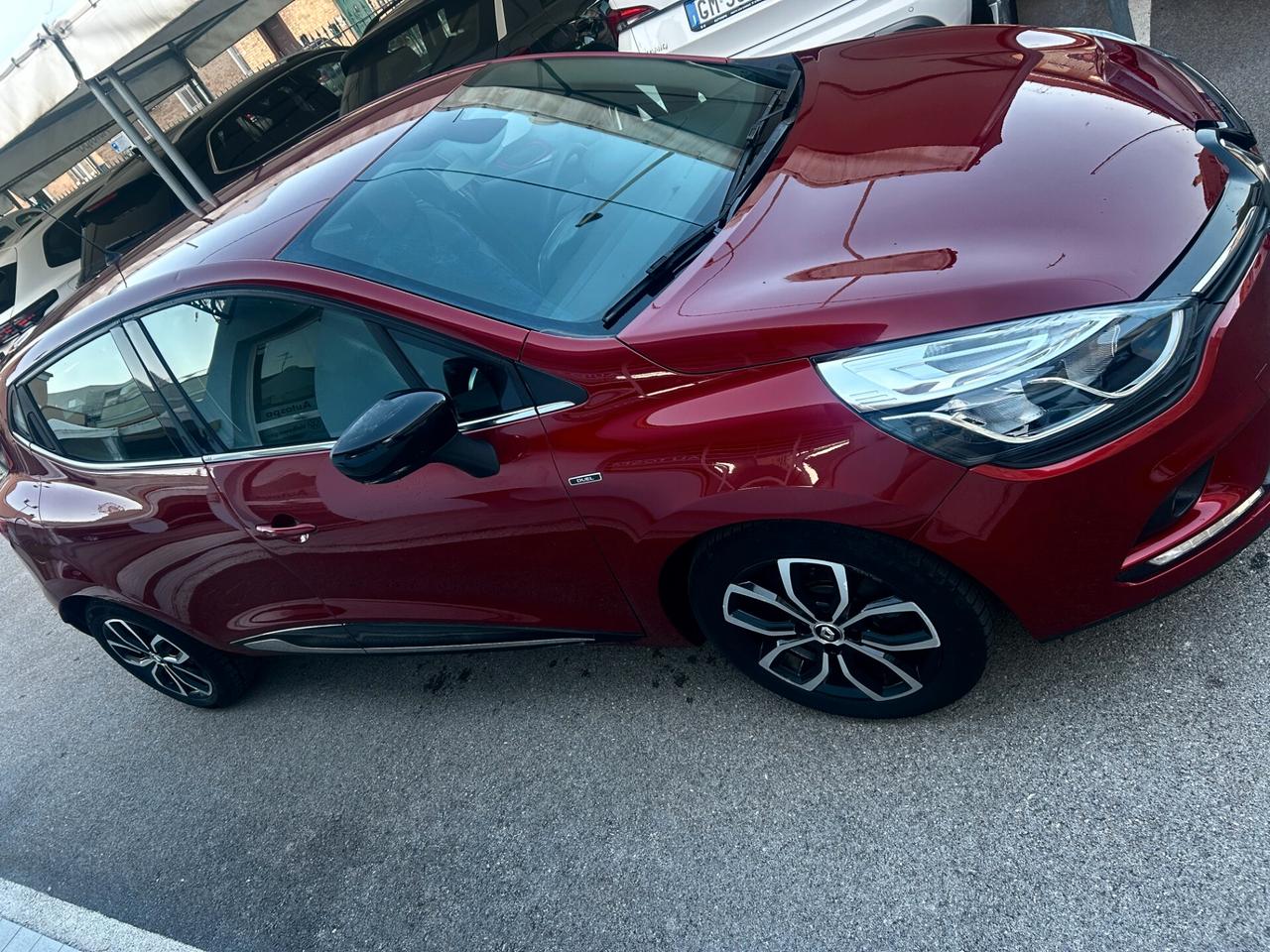 Renault Clio dCi 90cv EDC 5p DUEL 2019