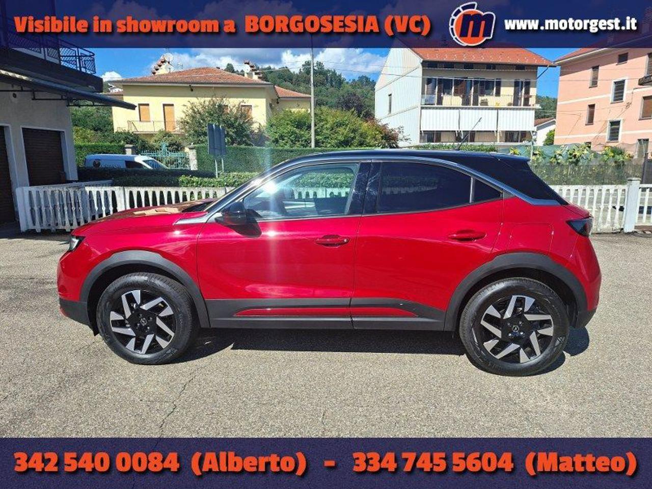 Opel Mokka 1.2 Turbo 136 CV Elegance