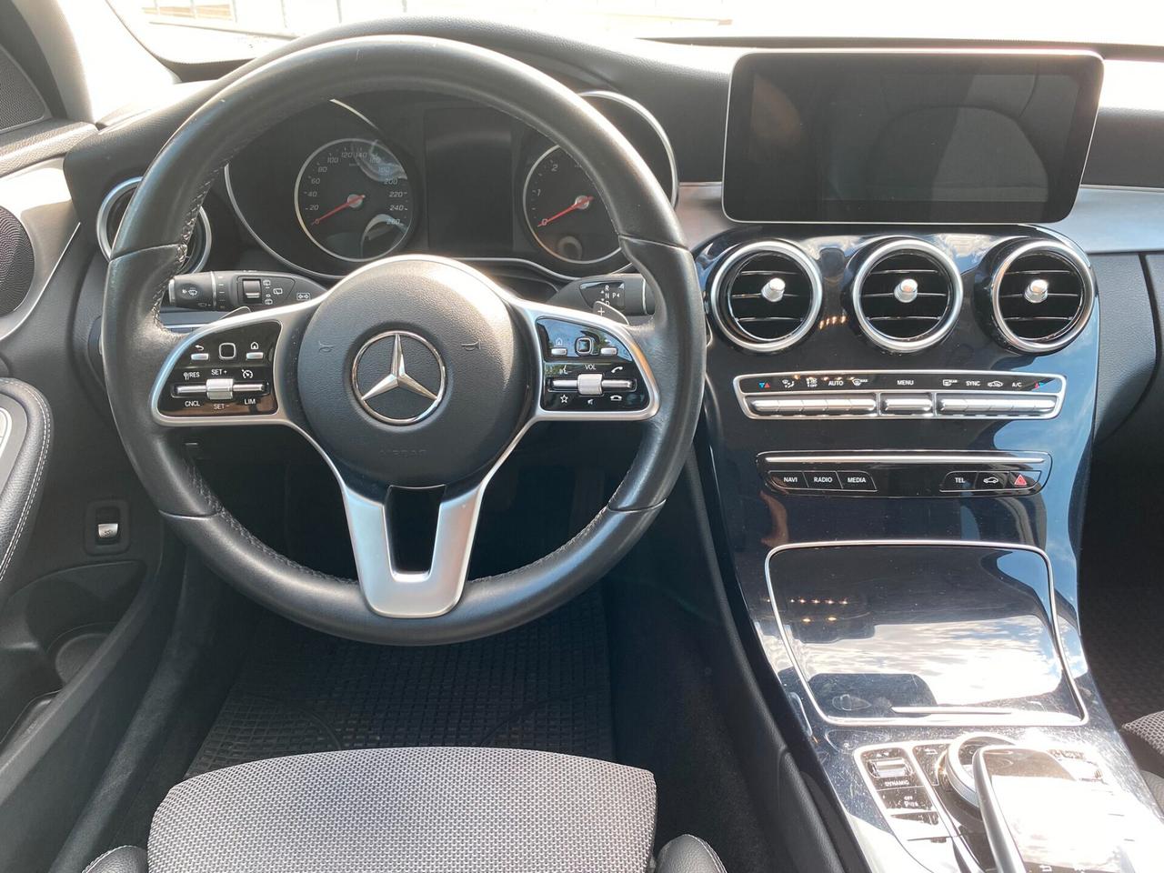 Mercedes-benz C 200 S.W Sport 160cv Solo 54ooo Km !!!