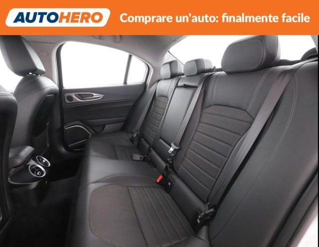 ALFA ROMEO Giulia 2.2 Turbodiesel 190 CV AT8 Sprint