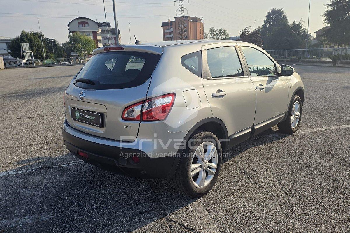 NISSAN Qashqai 1.5 dCi DPF Acenta