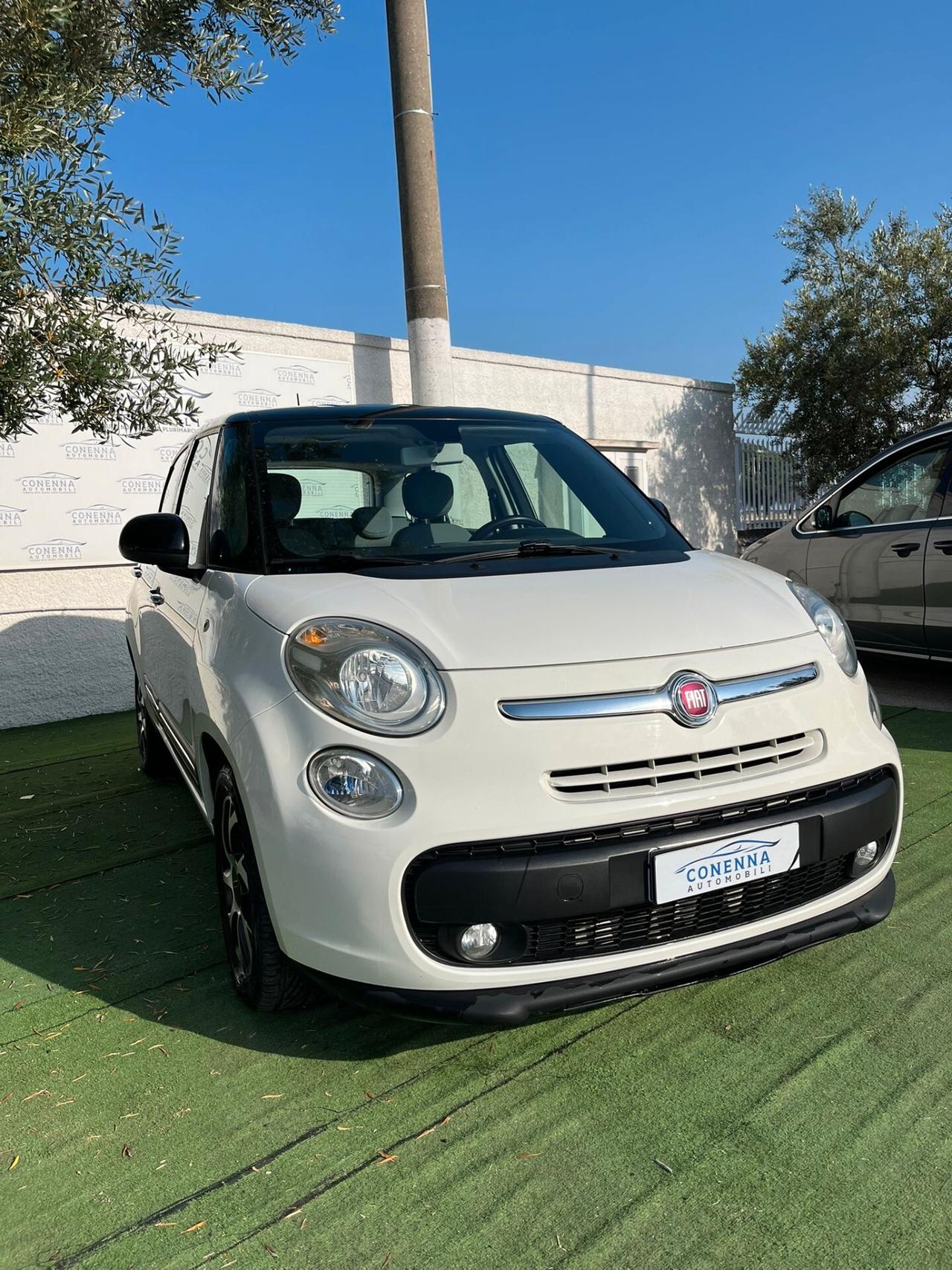 Fiat 500L 1.4 T-Jet 120 CV GPL Lounge