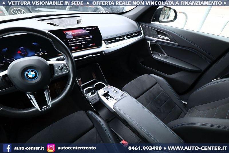 BMW iX1 iX1 xDrive 30 Msport M-sport