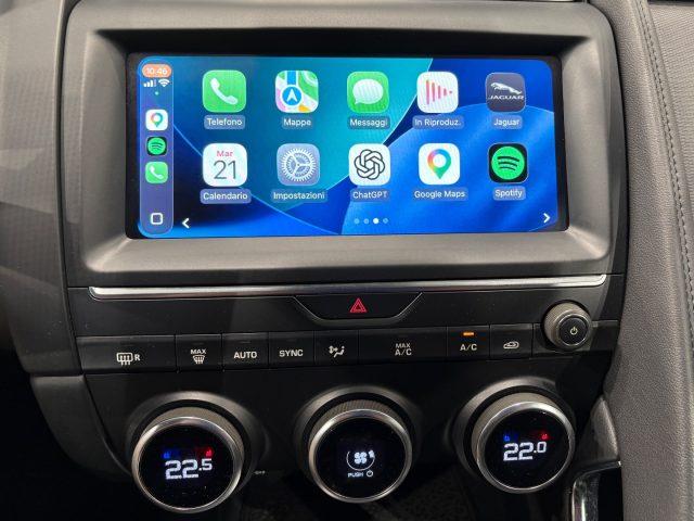 JAGUAR E-Pace 2.0 249cv AWD aut. R-Dynamic HSE PREZZO REALE