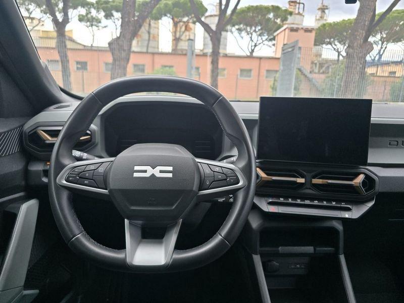 Dacia Duster 1.6 Hybrid 140cv Extreme