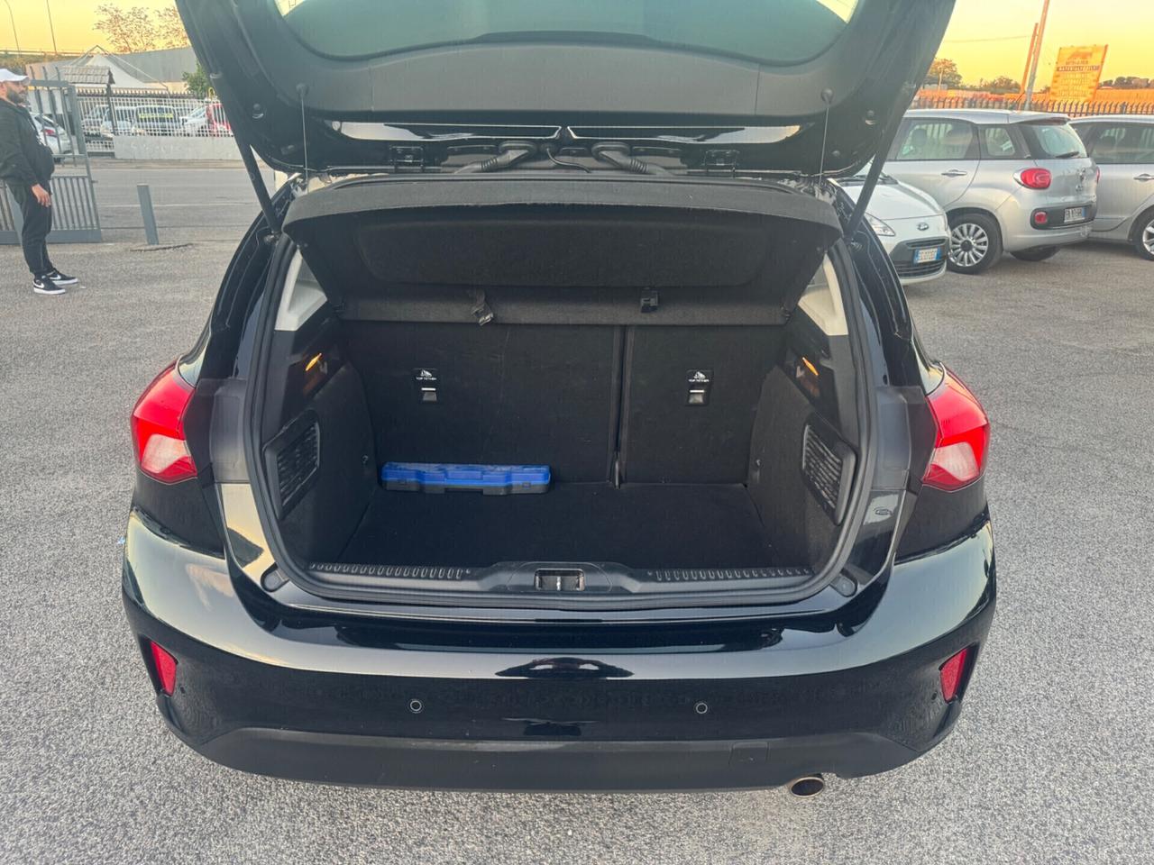 Ford Focus 1.0 EcoBoost 100 CV 5p. Titanium 2019