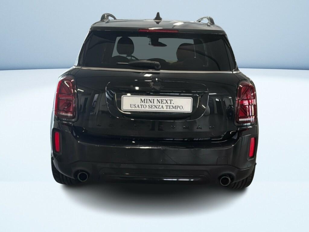 Mini Cooper SD Countryman 2.0 Cooper SD