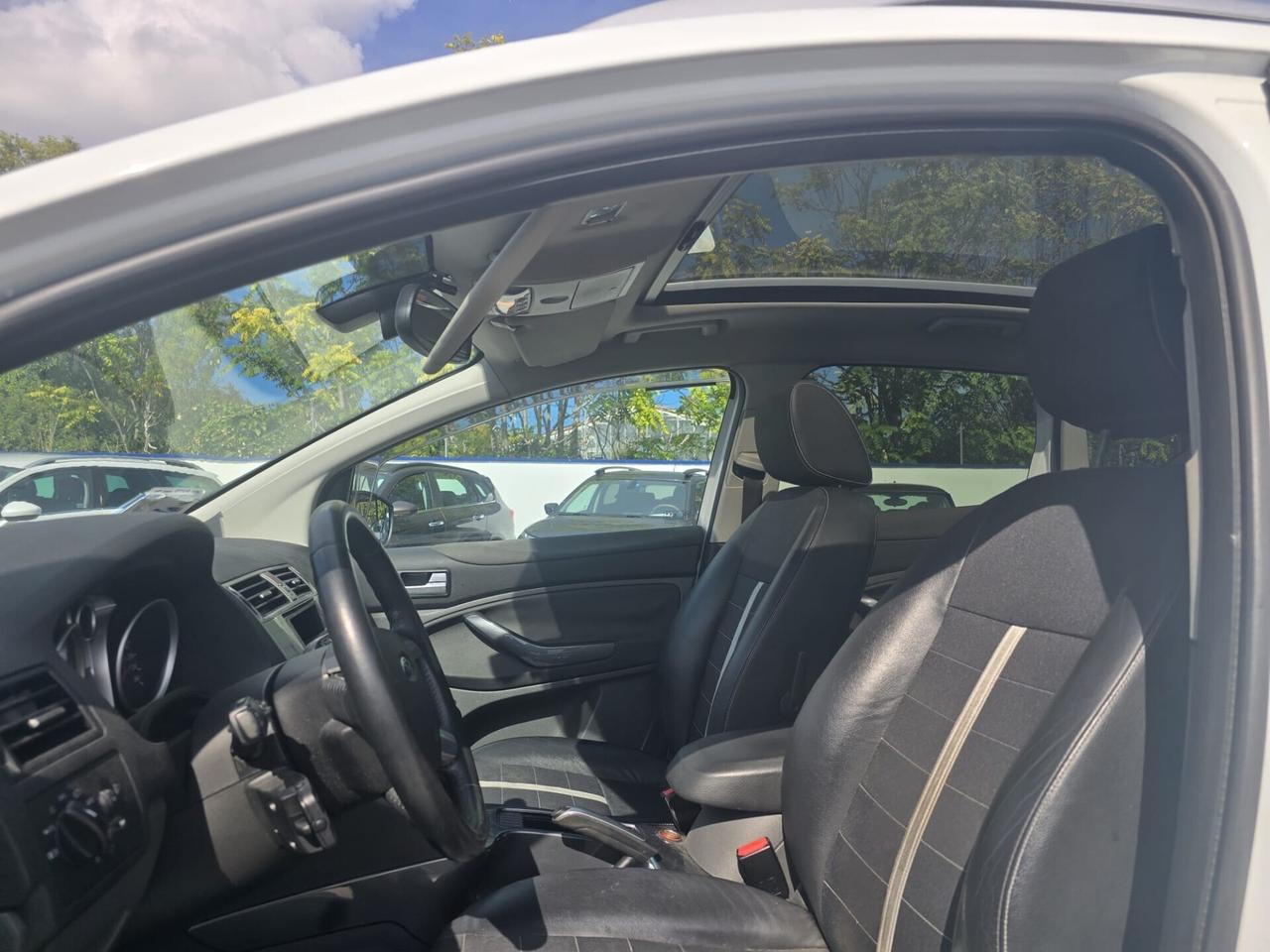 Ford Kuga 2.0 TDCi 136 CV 4WD Titanium DPF