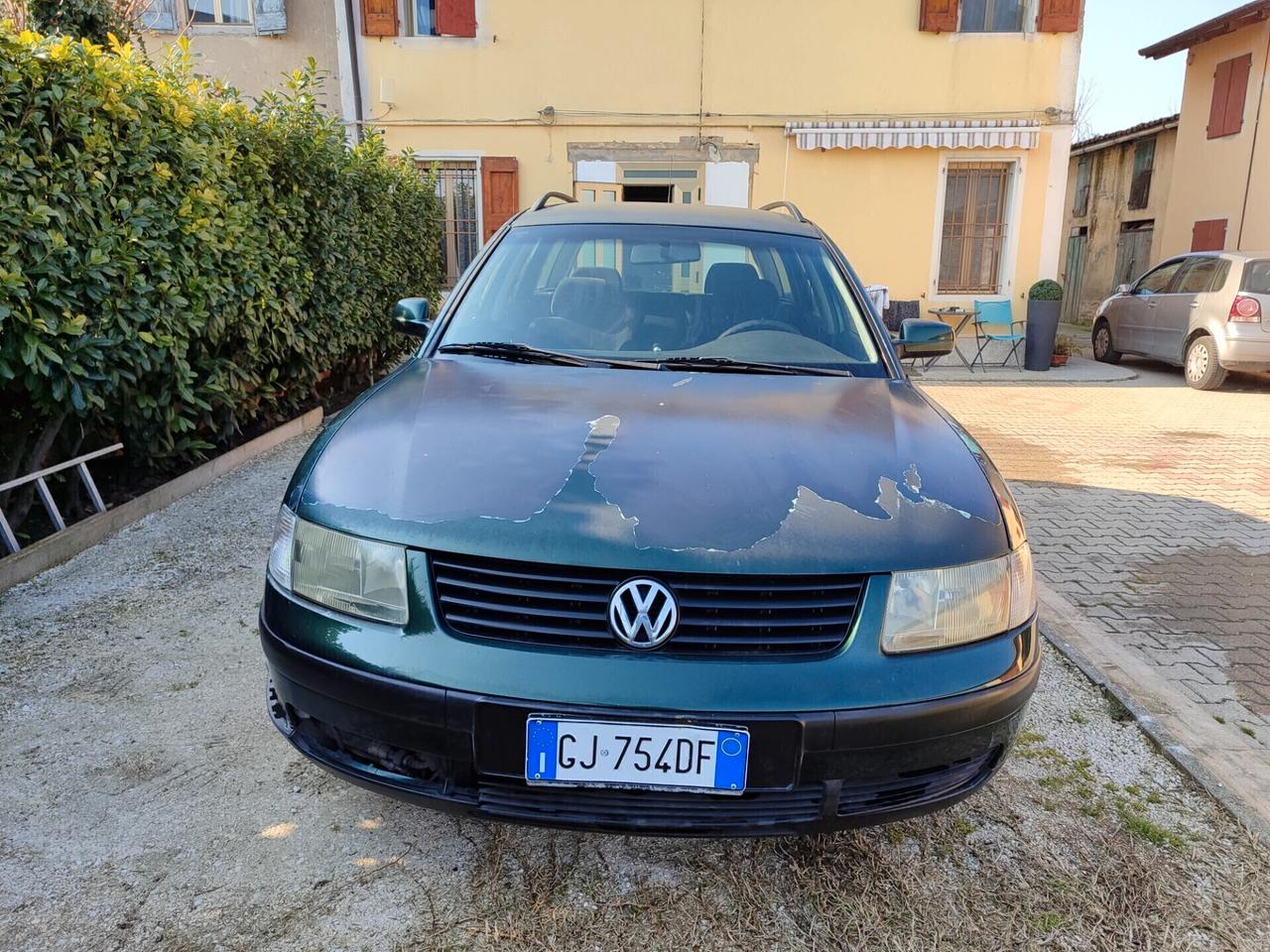 Volkswagen Passat 1.8 Benzina~GANCIO TRAINO