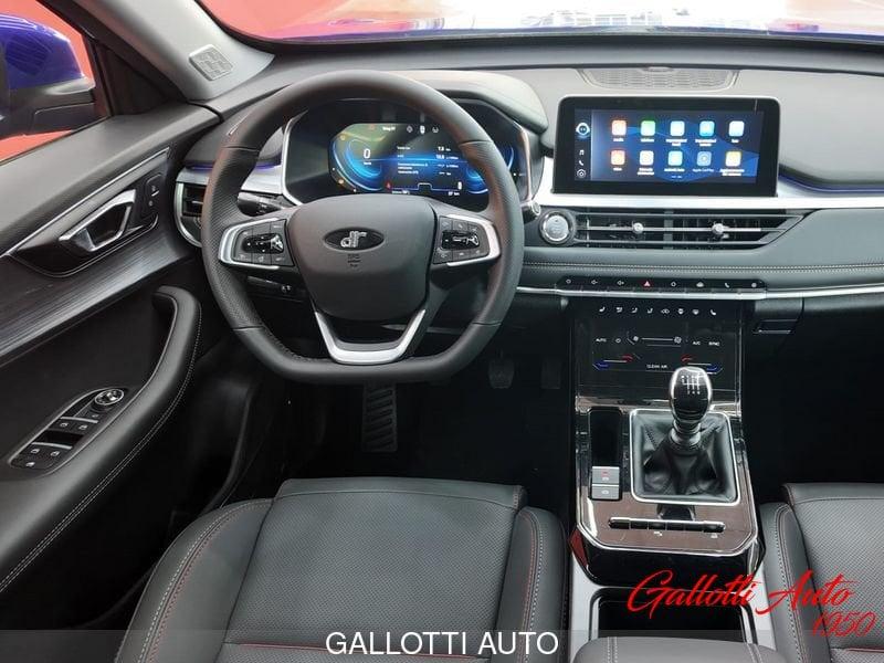 DR AUTOMOBILES dr 6.0 1.5 Turbo Bi-Fuel GPL-NESSUN OBBL. FIN.