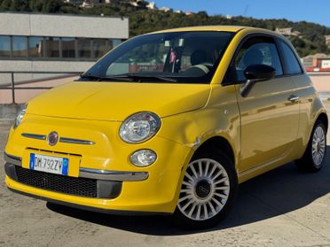 FIAT 500 1.2 BENZINA LONGUE PRONTA CONSEGNA